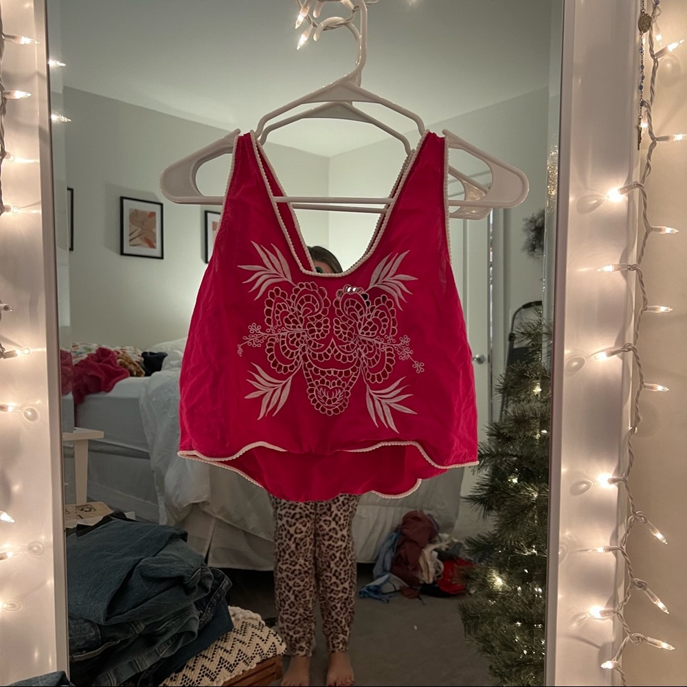 French Connection Tank Top